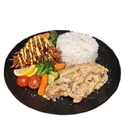 Provencal Chicken