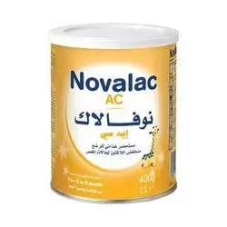 Novalac AC (Anti Colic Formula) (0-6m) - 400g