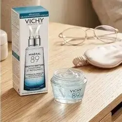 Vichy Minéral 89 Booster Quotidien Hydratant Et Repulpant (50 ml)