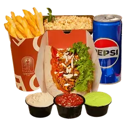 Mexican Sandwich Set