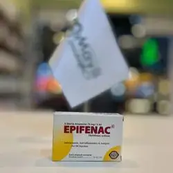 Epifenac 75mg/3ml Ampule EPICO Diclofenac Sodium