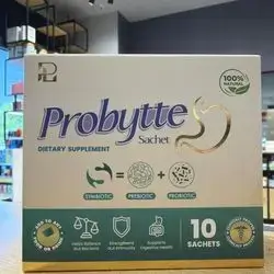 PROBYTTE SACHET 10SACHET