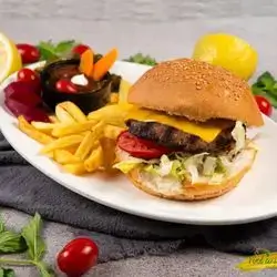 Cheese Burger