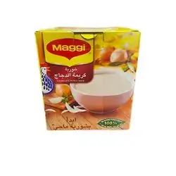 Maggi Soup Cream Chicken 71gx12