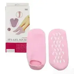 Spa Moisturising Gel Socks
