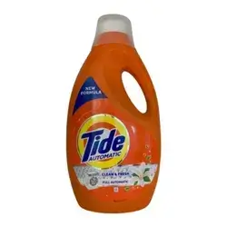 Tide Automatic Clean & Fresh Laundry Gel Detergent 1.8L