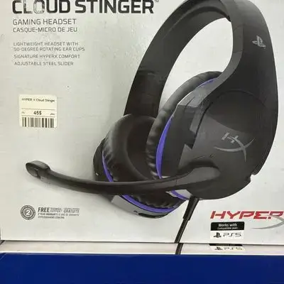 Hyper X Cloud Stinger