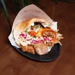 Ground Beef Doner