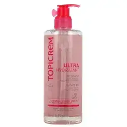 TOPICREM Gentle Cleansing Gel 500ml