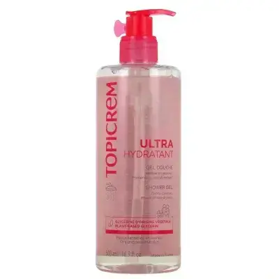 TOPICREM Gentle Cleansing Gel 500ml