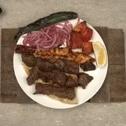 One Person Mix Tikka 