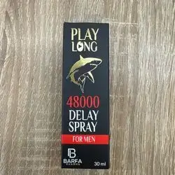 Play Long 48000 Delay Spray