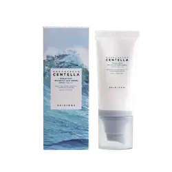 Hyalu-Cica Water-Fit Sun Serum SPF50+ PA++++ 50ml _ MADAGASCAR CENTELLA