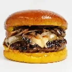 Mushroom Burger