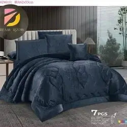 Comforter Set 2 person winter - 7pcs