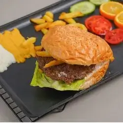 Double Meat Burger