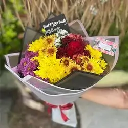 Flower Bouquet