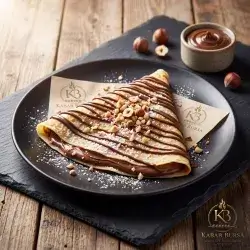 Nutella Crepe