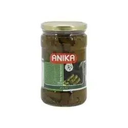 Anika Salty Grape Leaves 680 Gm