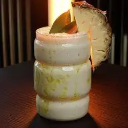 Pineapple Smoothie