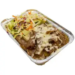 Kapsalon Kebab