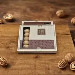 Walnut Maamoul