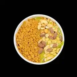 Lotus And Pistachio Koshri