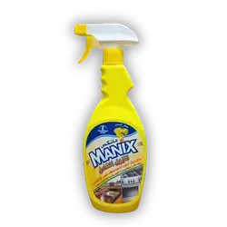 Manix Lemon Deodorant 760ml