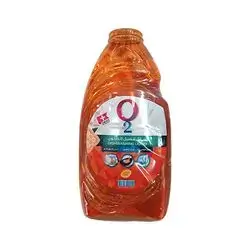 O2 Dishwashing Liquid Orange 1.4kg