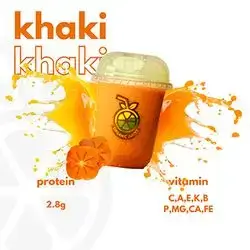 Kaki 350ml