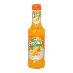 Fresher Fruity Drnk Orange 200ml