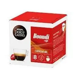 dolce gusto bundi