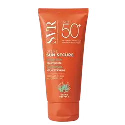 Sun Secure Moisturizing Cream SPF50+ Velvety Finish 50ml _ SVR
