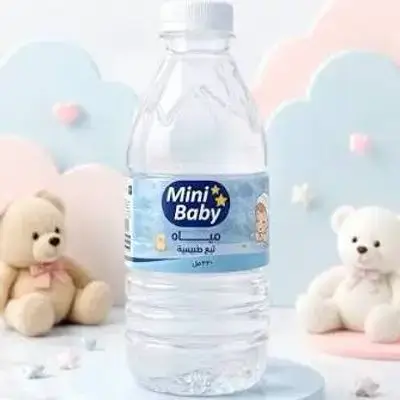 Mini Baby Natural Spring Water – 330 ml