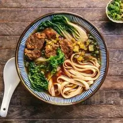 Beef Noodle Soup