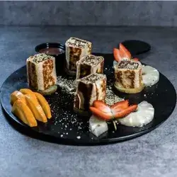 Sushi Crepe