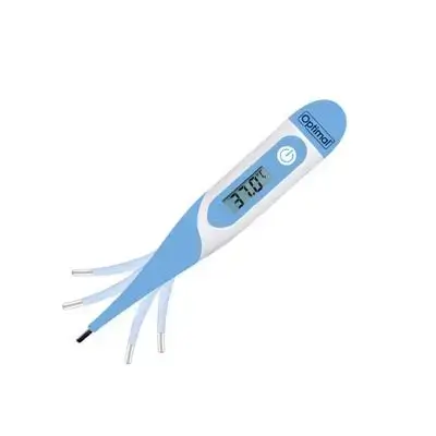 Flexible Tip 30 Sec Thermometer