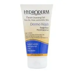 hydro derm dermo wash soap free