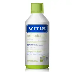 VITIS orthodontic mouthwash 500ml