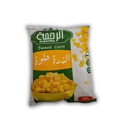 Al Rahma Corn 400g Bag