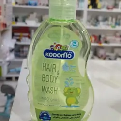 Kodomo Shampo 200 ml