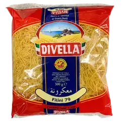 Divella pasta 500 grams