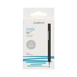 Adonit Chalk Precision Disc Stylus Black
