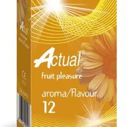 Actual Fruit Pleasure Aroma Flavour