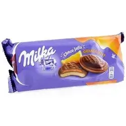 Milka Orange Jelly Biscuit 147g