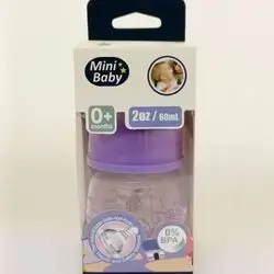 Mini Baby ( 0+)m 60ml
