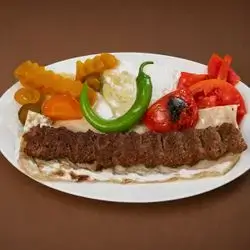 Meat Kebab
