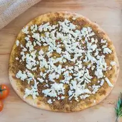 Thyme And Cheese Manaqish