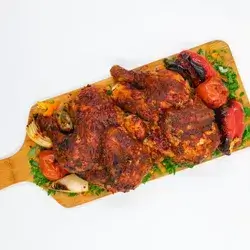 Oven Chicken