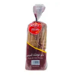 Brown Toast Bread